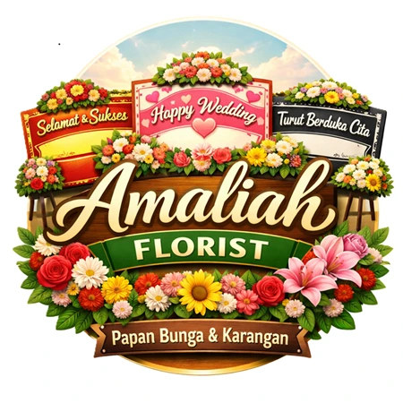 Papan Bunga Banyubiru